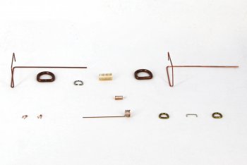 金属线成型